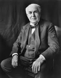 Thomas edison